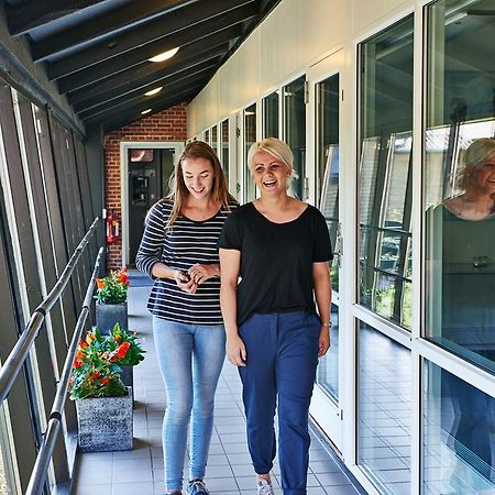 Danhostel Viborg Dış mekan fotoğraf