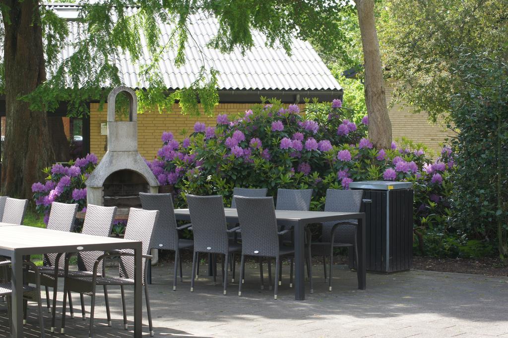 Danhostel Viborg Dış mekan fotoğraf