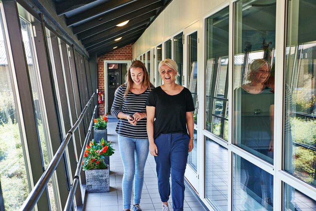 Danhostel Viborg Dış mekan fotoğraf