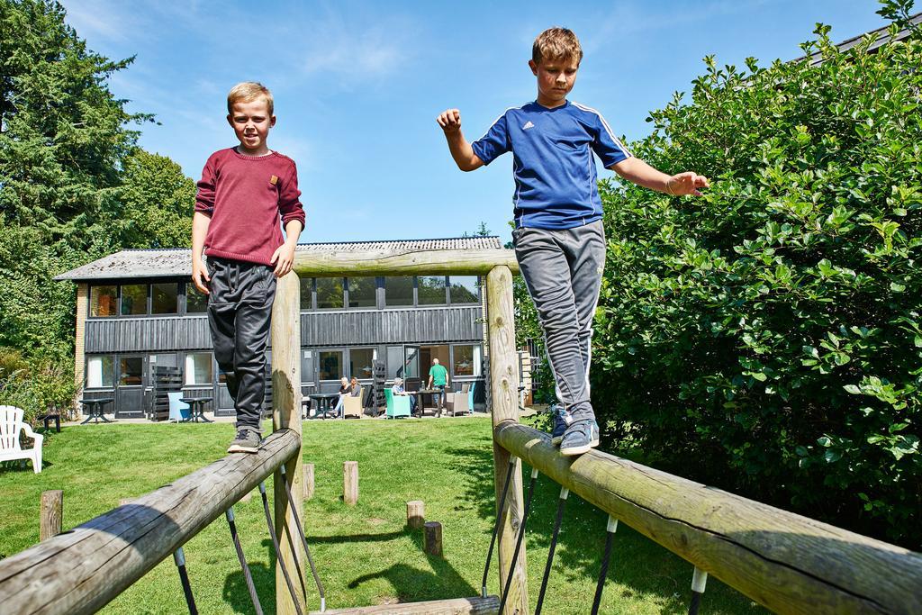 Danhostel Viborg Dış mekan fotoğraf