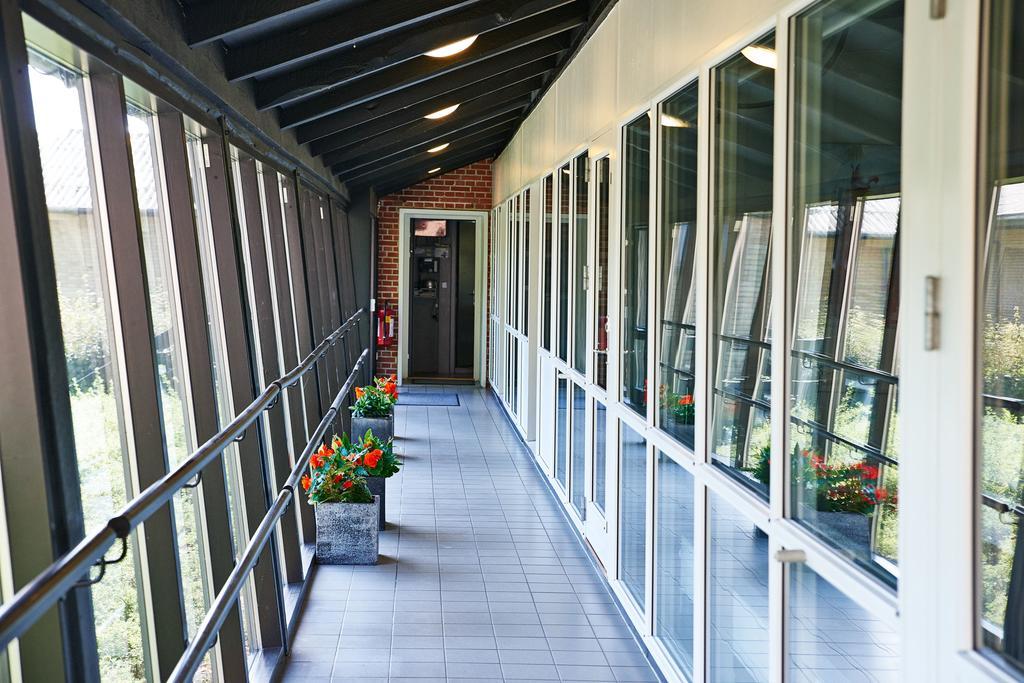 Danhostel Viborg Dış mekan fotoğraf