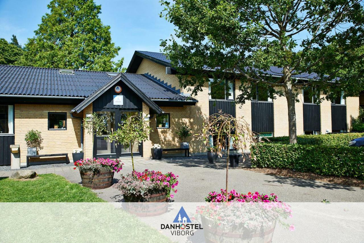 Danhostel Viborg Dış mekan fotoğraf